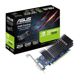 Scheda Video Asus GT1030-SL-2GBRK